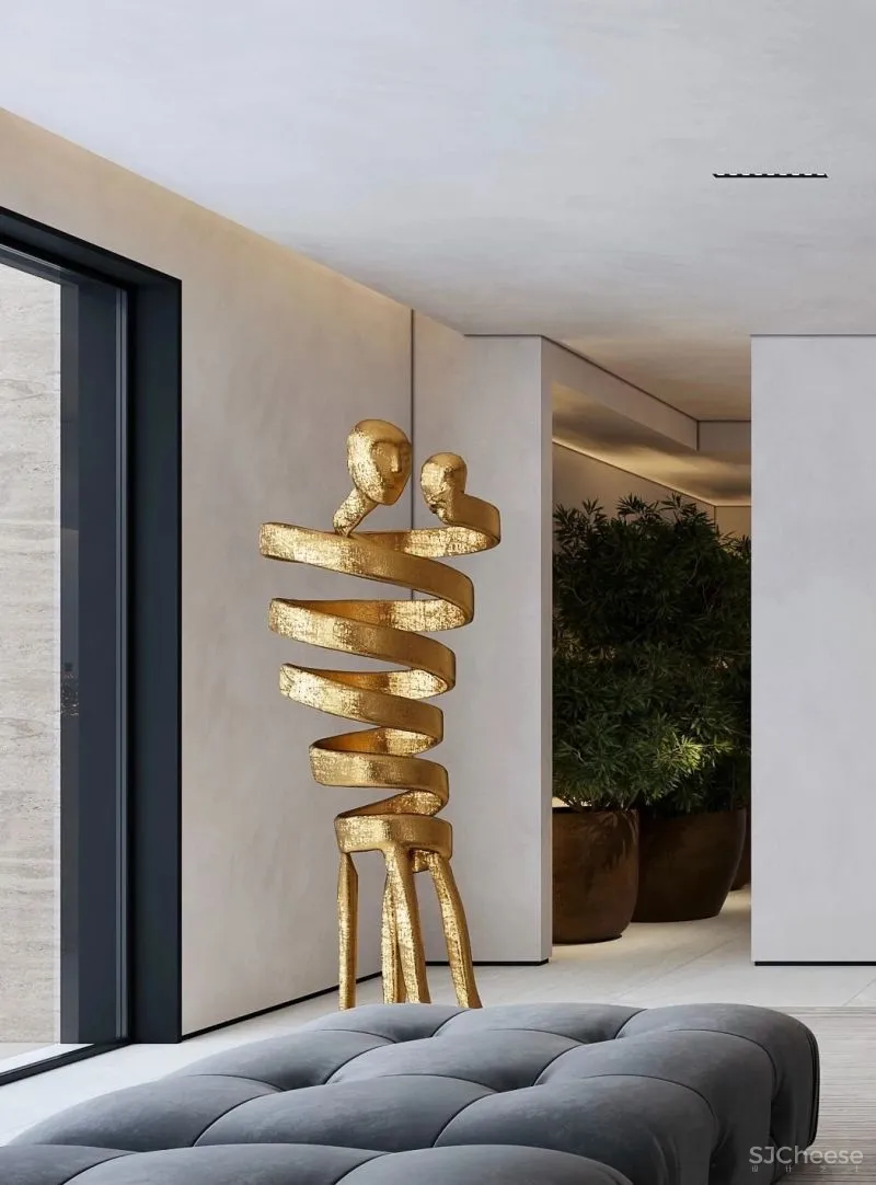 安生设计：水木世家·杨宅