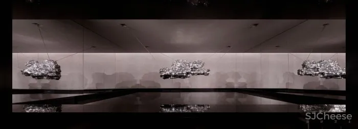 琚宾最新力作 重庆最高豪宅地标:江北嘴「国际金融中心A ONE」营销中心