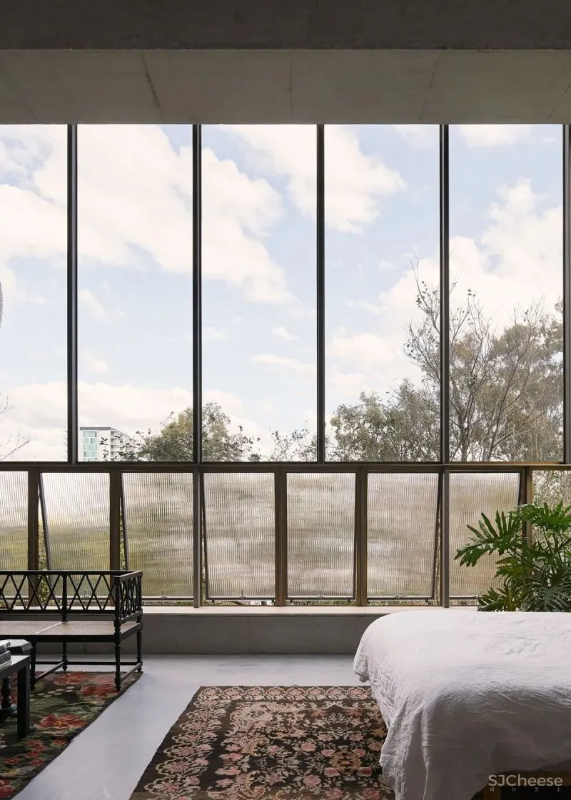 Richards - Spence来自澳洲工作室的当代极简美学!