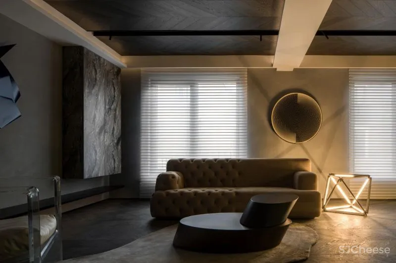 星河入梦 Galaxy Dream丨仝设计