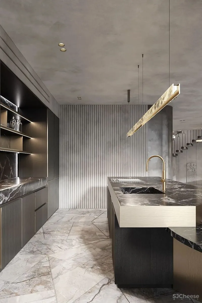 极致现代,高级美宅!