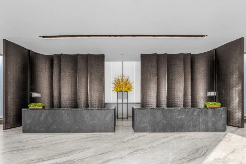 道胜新作 领航者:在售楼部,打造如游艇般的室内空间「星作」