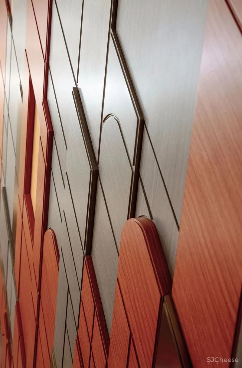 KCA 德坚设计 香港赛马会里的上流百汇宴