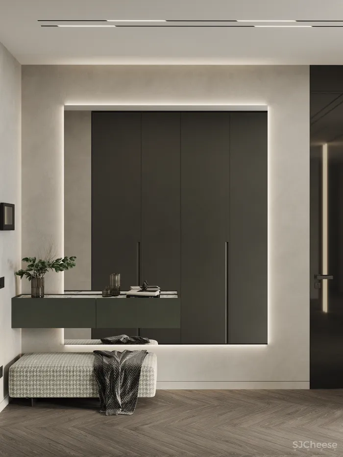 当代简约设计的精致 Anna Lapina新作