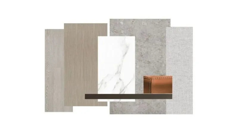 样板房辑录Ⅰ 给大家的理想家