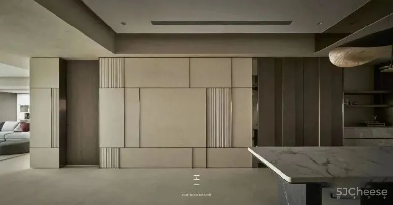 T house 工一设计