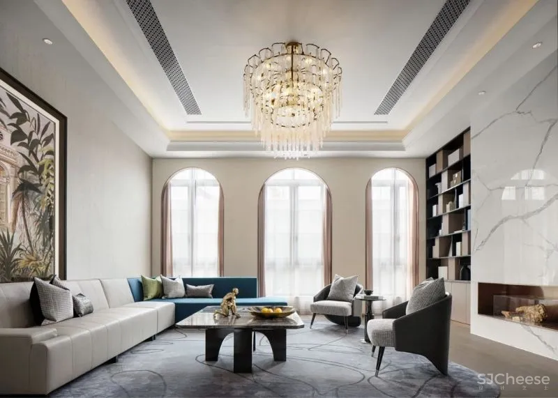 浸润时光,造一处古城新梦 玖集设计