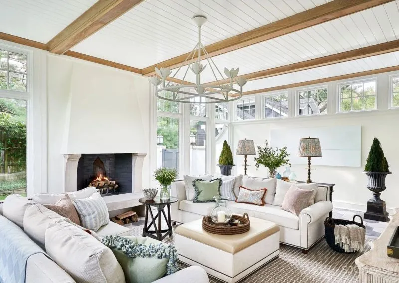 750㎡温馨豪宅,这样设计才有格调!