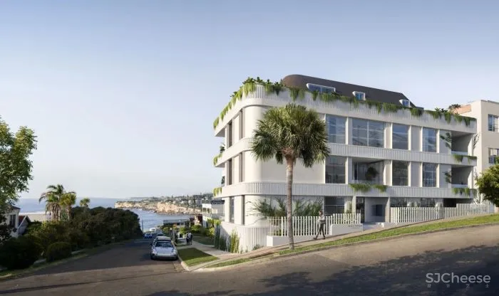 海景豪宅也太美了！简单、干净，藏不住的奢华！