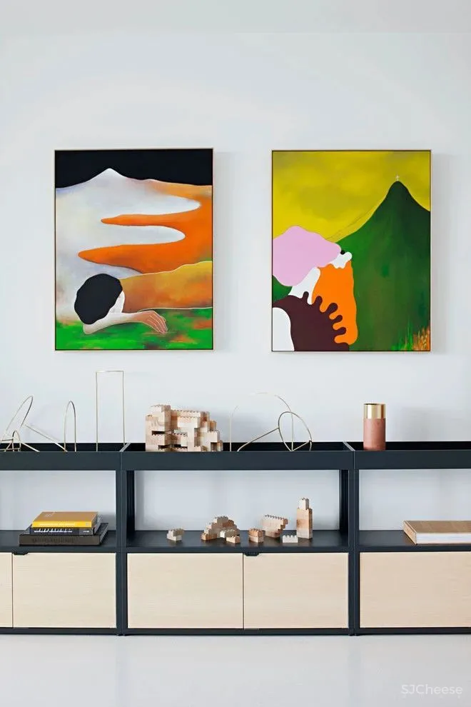 国际一线女设计师作品Mixed Use House