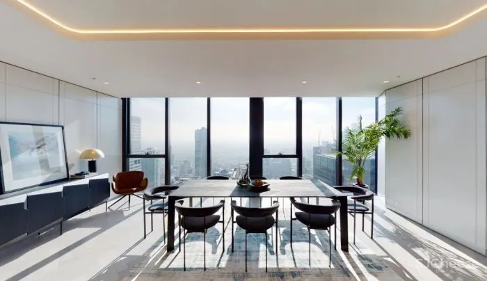 澳洲最薄豪宅大楼!宽仅11.5m,被成为史上“最不可能豪宅”