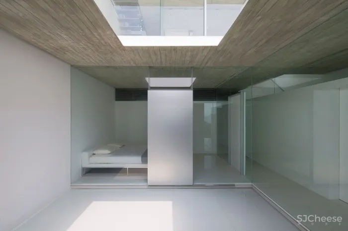 Kubota Katsufumi 流动的空间,开放的心