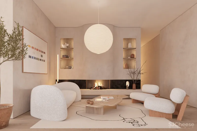 Room Studio 巴黎高雅设计