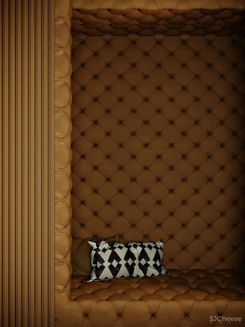 莫兰迪软装美学!