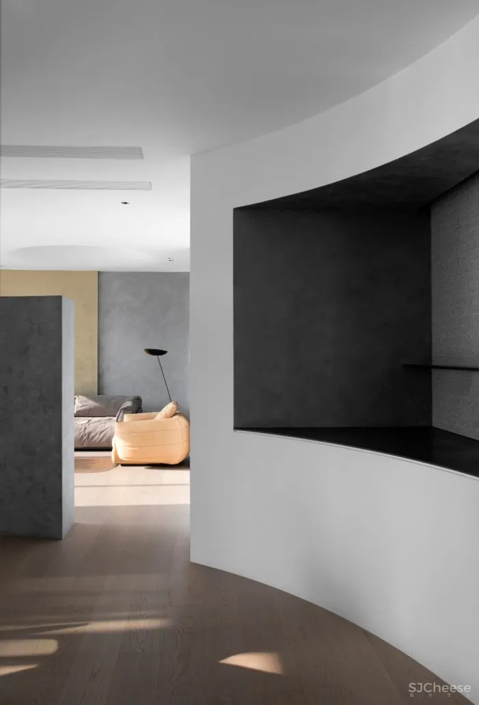 PADSTUDIO质感建筑设计 | 光晕之家 Halo House