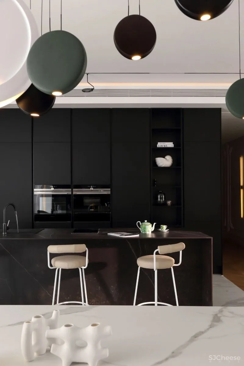 古典与现代融合的缩影 無一内建筑