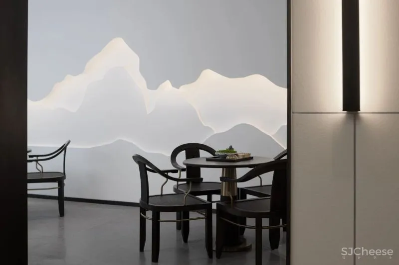 元禾大千 南宁建发央著架空层