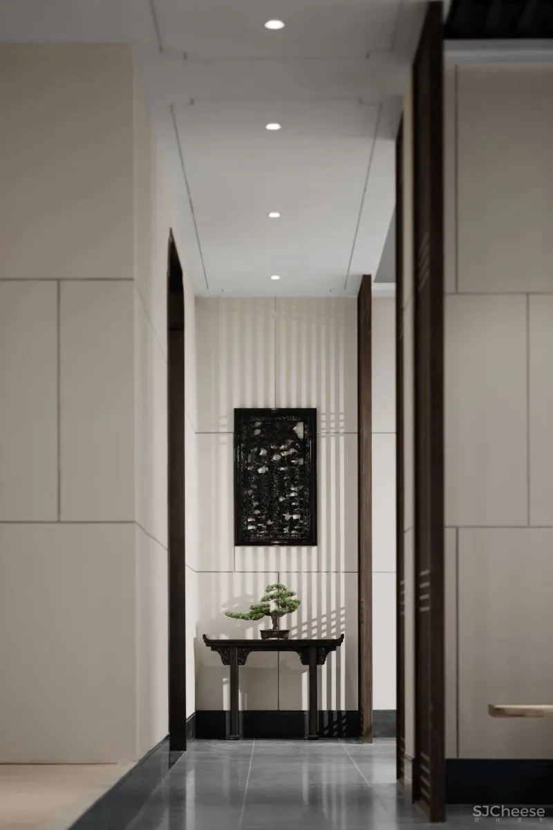 元禾大千 南宁建发央著架空层