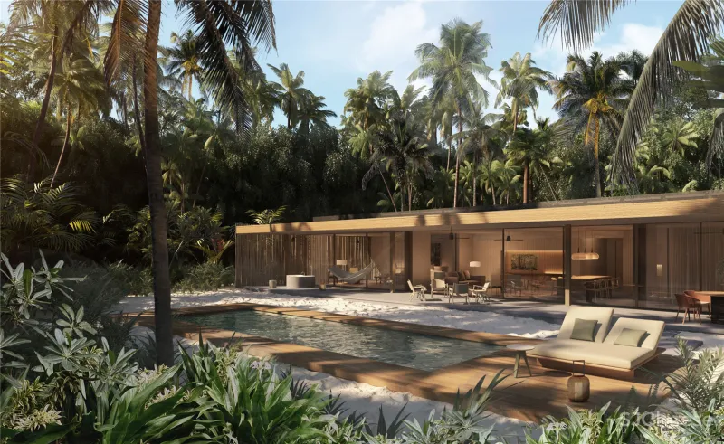 嘉佩乐旗下新酒店品牌公开,隐世设计有了新样板