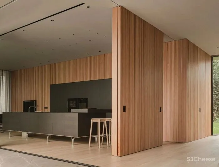 极简豪宅长啥样?51岁极简大师再次演绎经典!