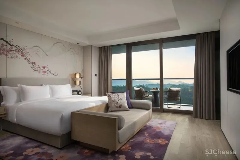 世界顶尖的悦榕庄集团,竟然是家设计公司