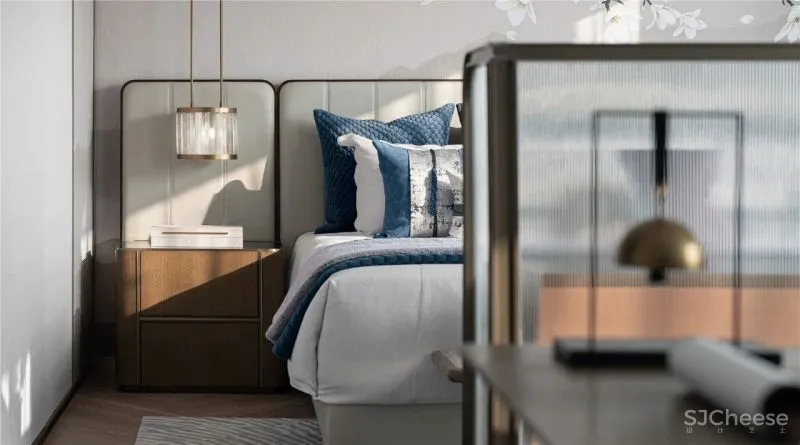 复古优雅,东方美学的精神回归 YORO御融设计