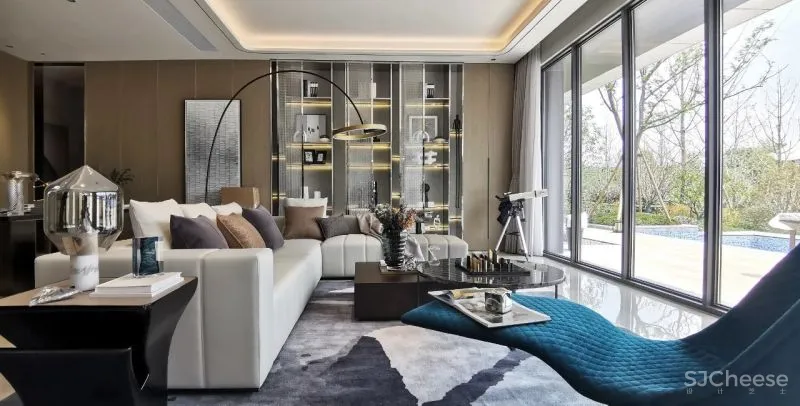 祥生诸暨春风十里·云麓 YLHD 设计