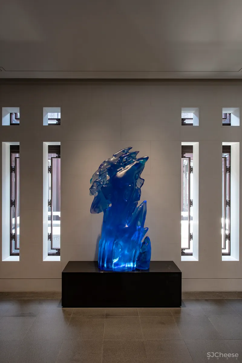 谢天 • 玫瑰园|素处以默,妙机其微—空间的非炫耀性设计