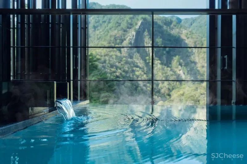 Rie Azuma 美到窒息的酒店设计!