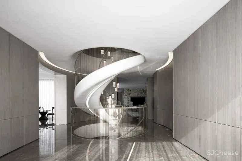 设计是生活的乐章,家就是一连串静默的音符!