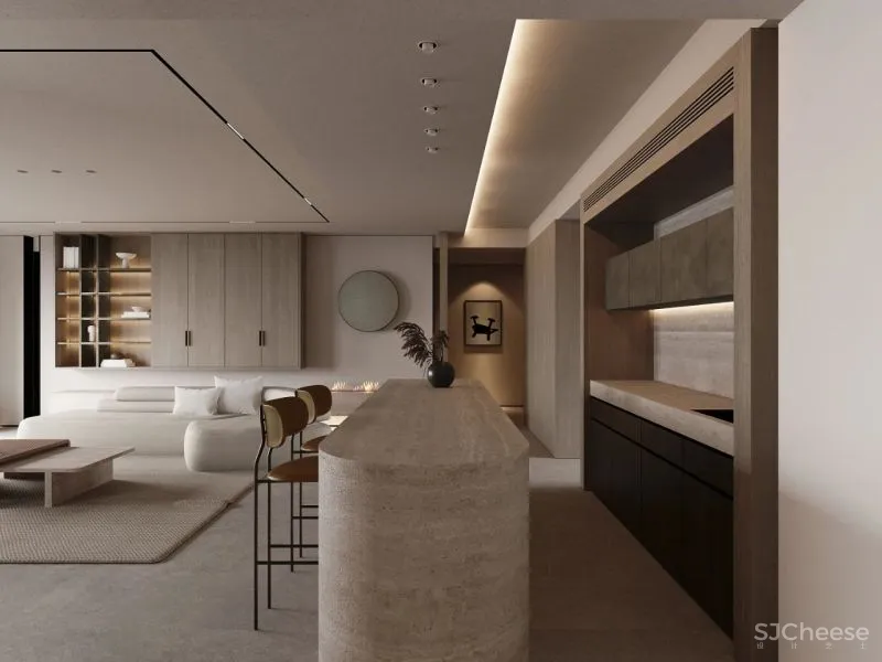 柒合设计｜视界张弛，游梦为境