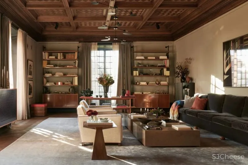 【Louise Liljencrantz】不张扬、自然质朴的瑞典式优雅