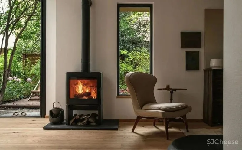 家生万物,万物由心 谢柯作品