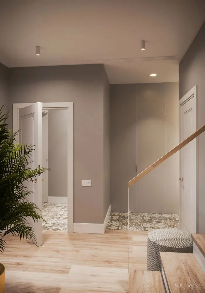 149㎡淡雅家居，温馨实用，看了都想拥有！