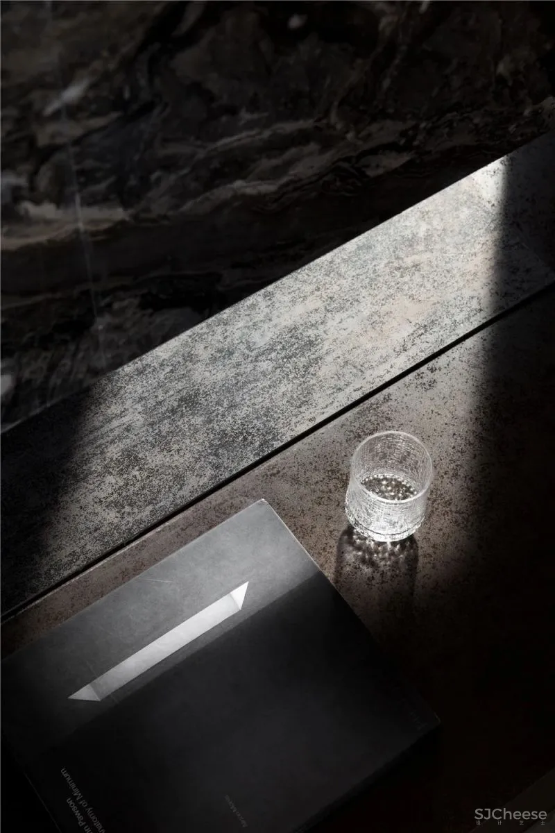 “色块”式铺陈,结构与内容的至上主义|GND恩嘉设计