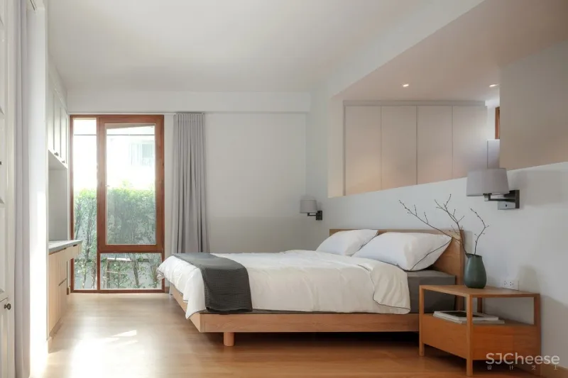 新作 凉廊连接的九宫格 第二代11号住宅 Beautbureau