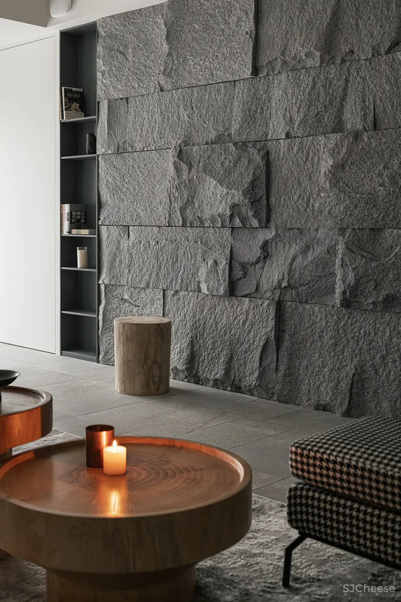 木质简约风 · 这生活、太美了!