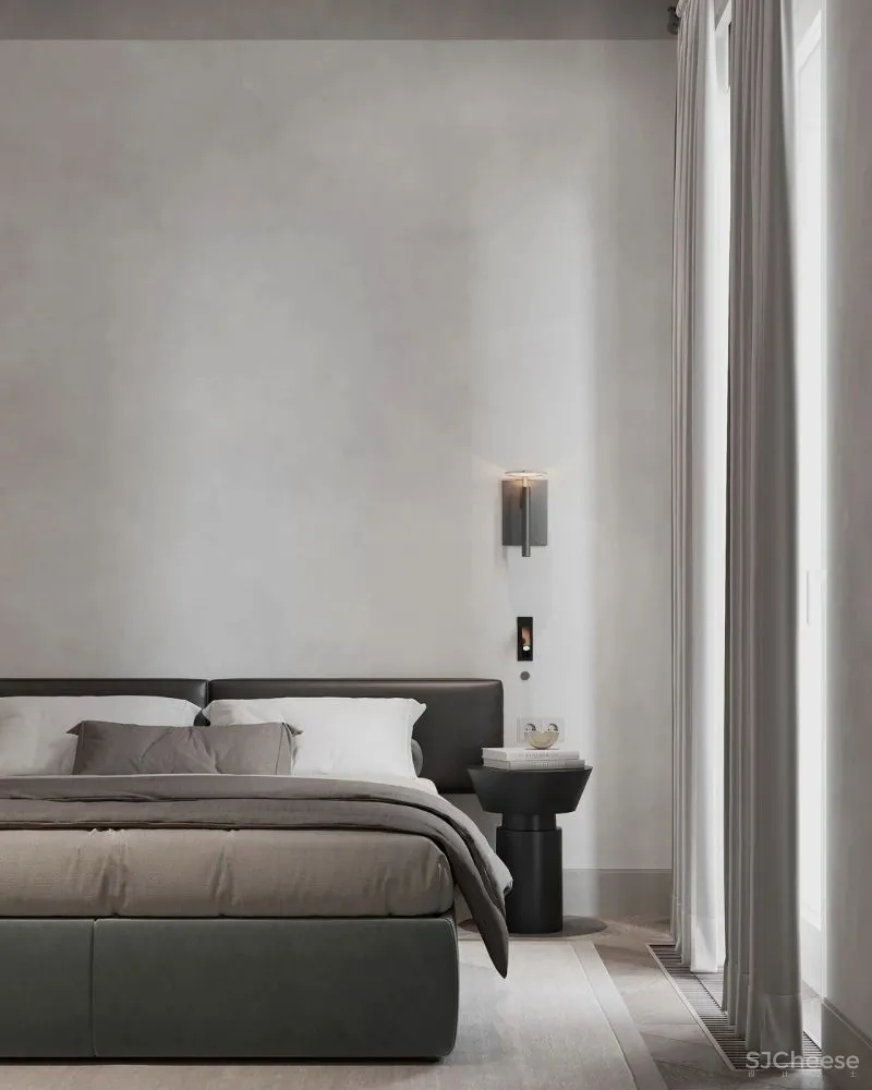 法式极简风情，藏不住的优雅气质！