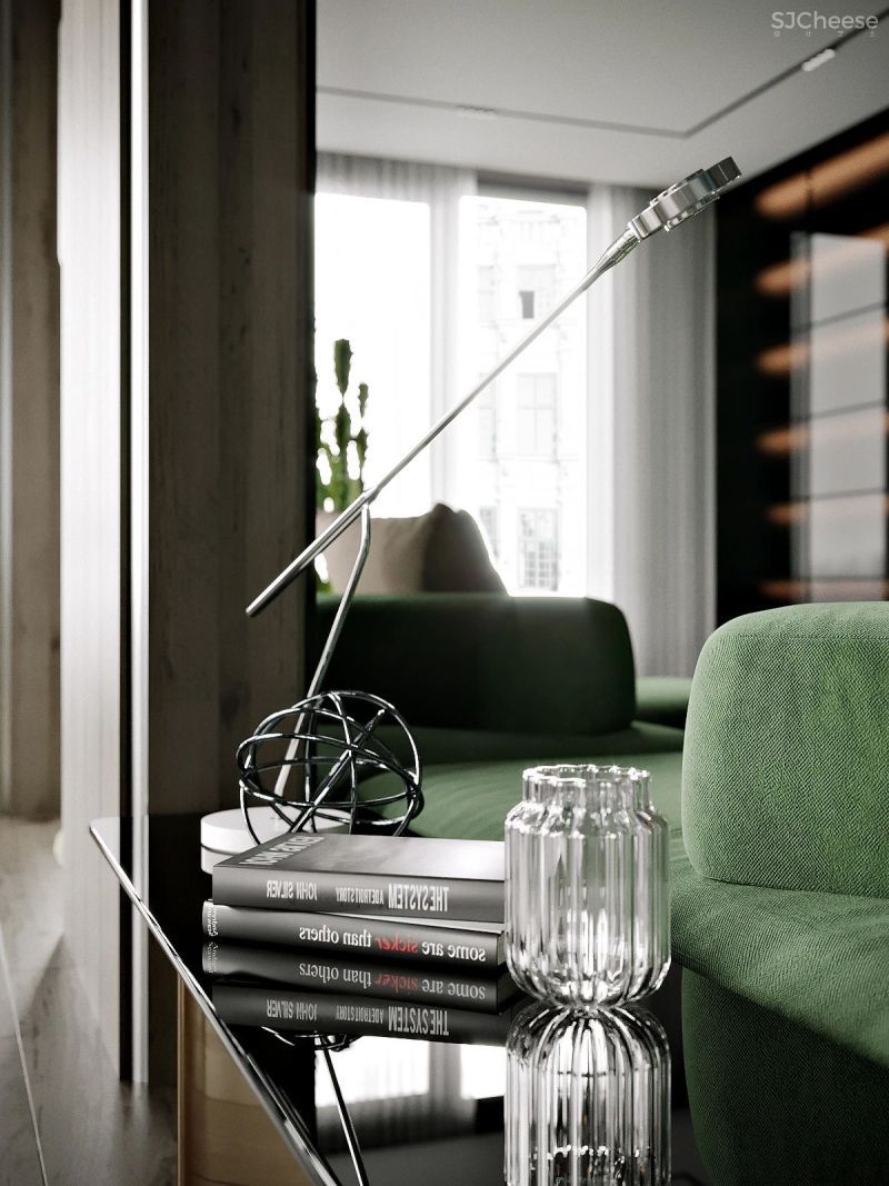 莫兰迪软装美学!