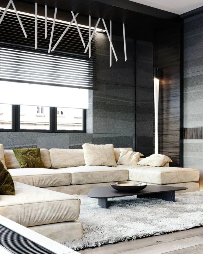 现代高雅,精简凝练!