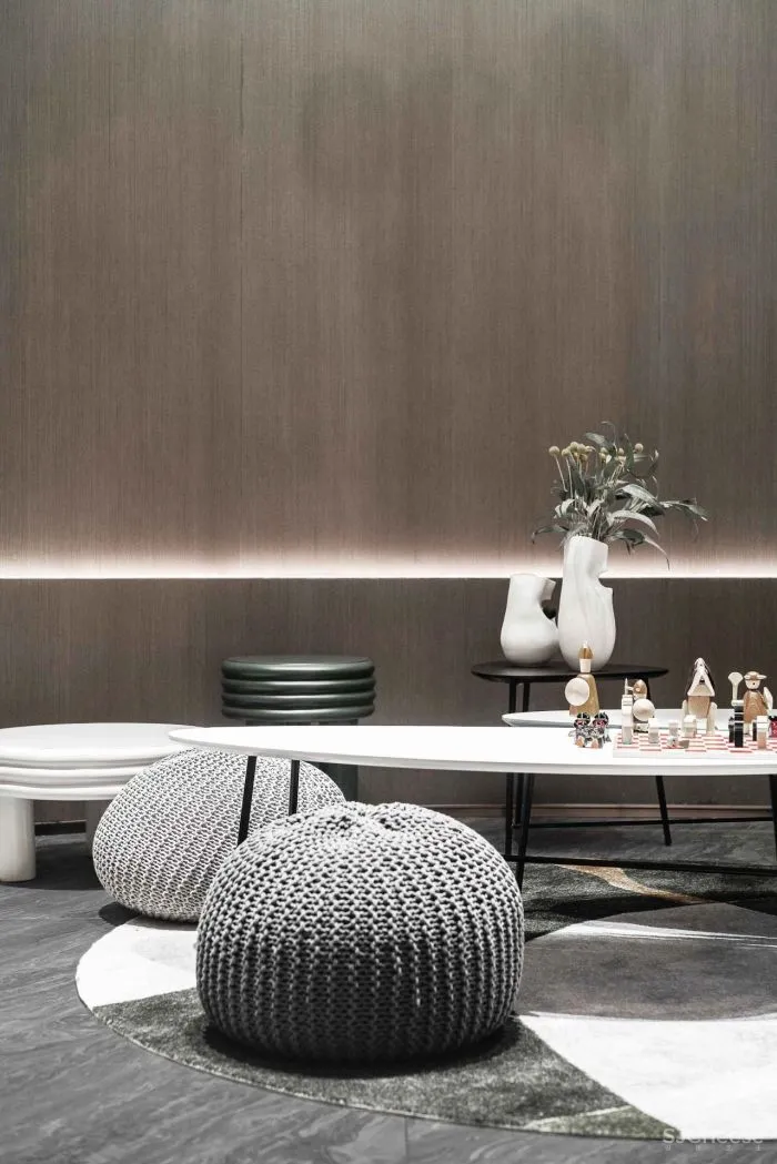 广州东原·印江山售楼处 HWCD