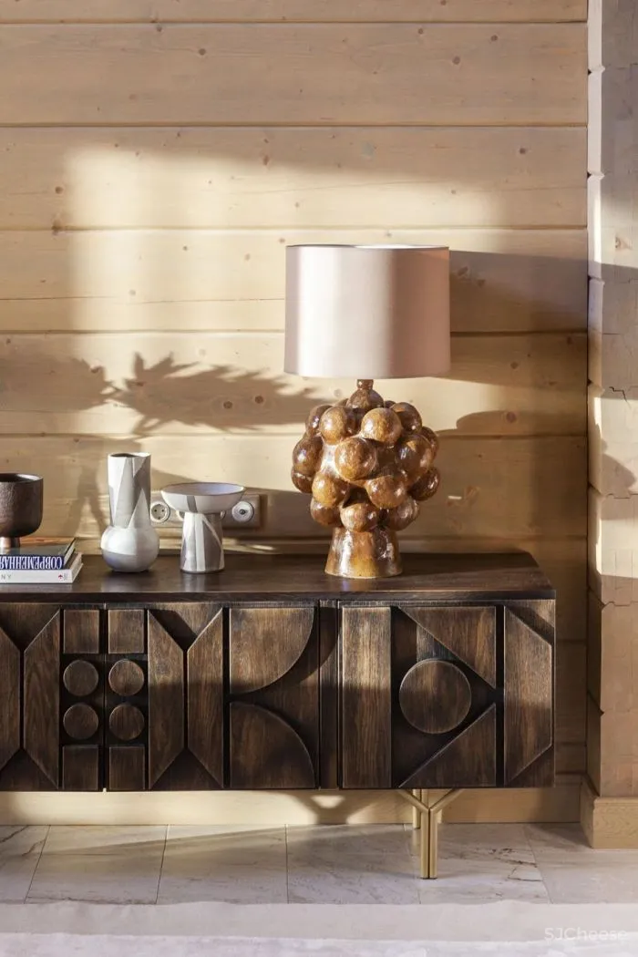 住在全木质空间中,是一种怎样的体验 设计师Anastasia Kamenskih的家