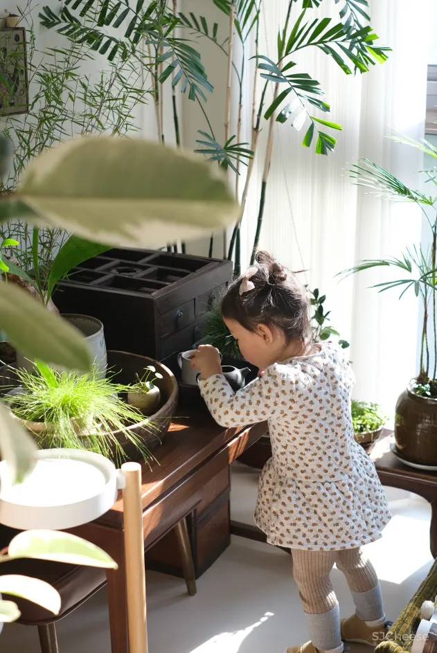 设计师141㎡自住宅,“去设计化”装修长啥样?