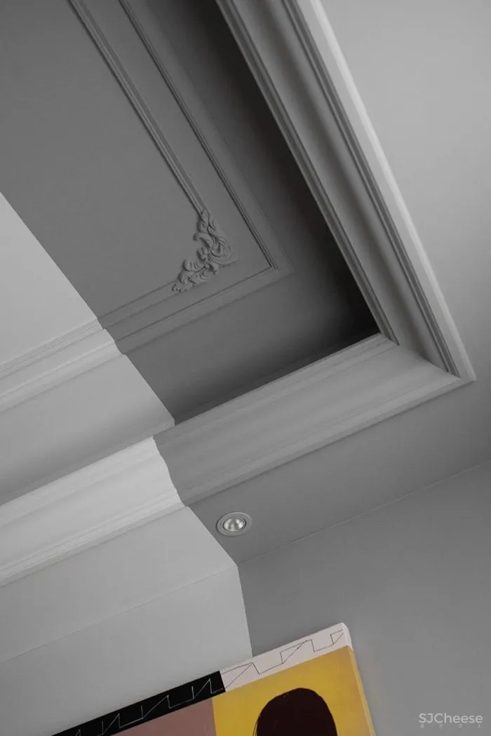 北欧中古,用色彩和潮玩的情绪,唤醒对生活的感知 颜青软装