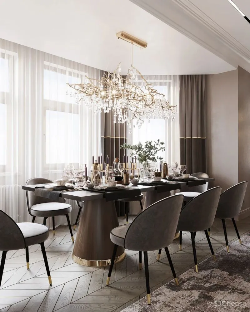 私人豪宅，极致奢适！