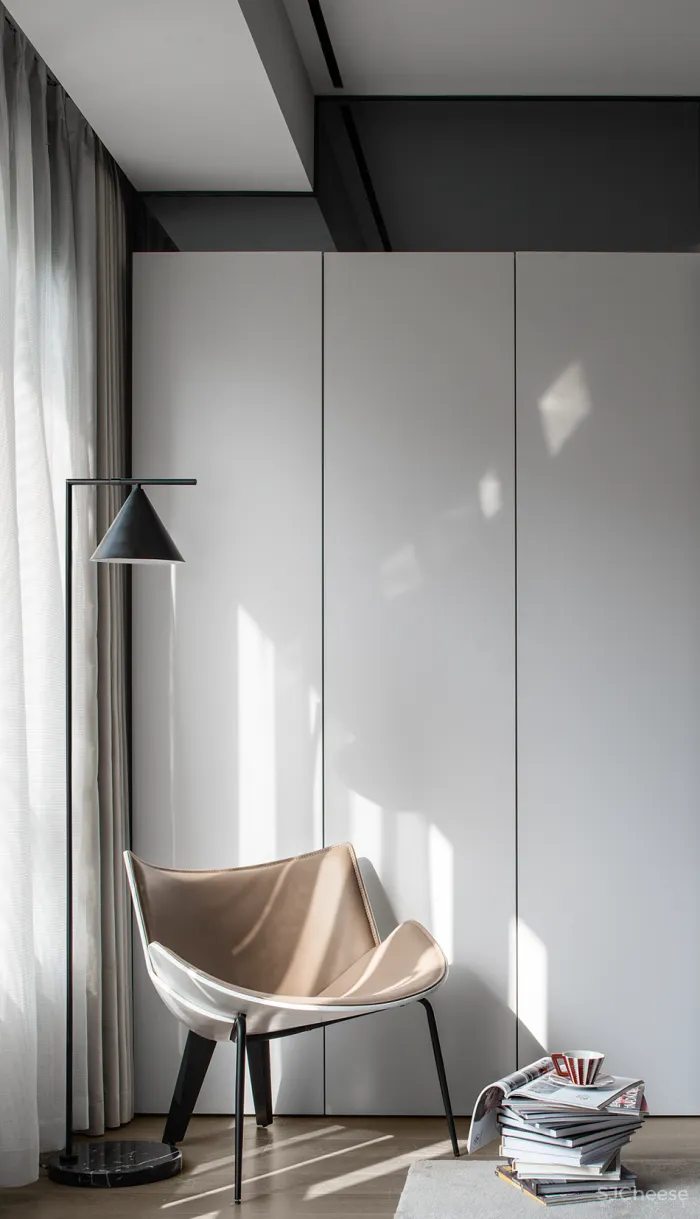 元禾大千:经典色彩搭配,红与黑的灵魂对白!