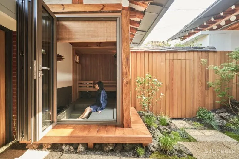 韩式民宿设计欣赏