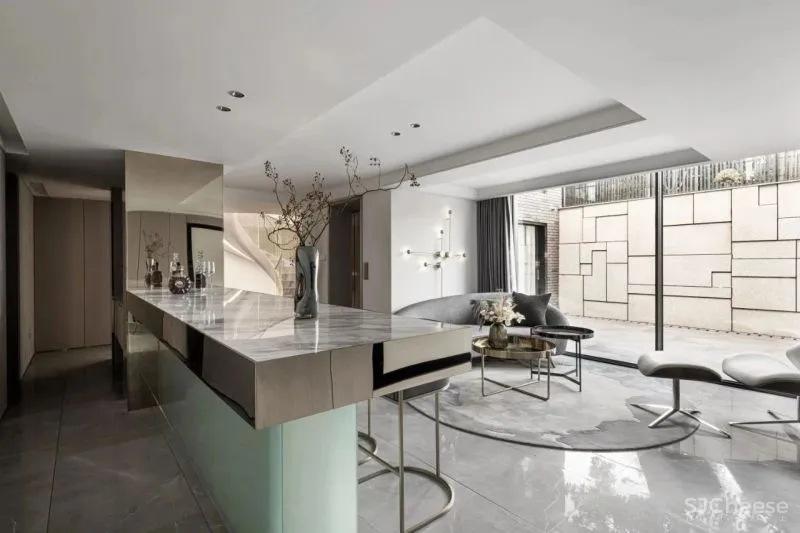 设计是生活的乐章,家就是一连串静默的音符!