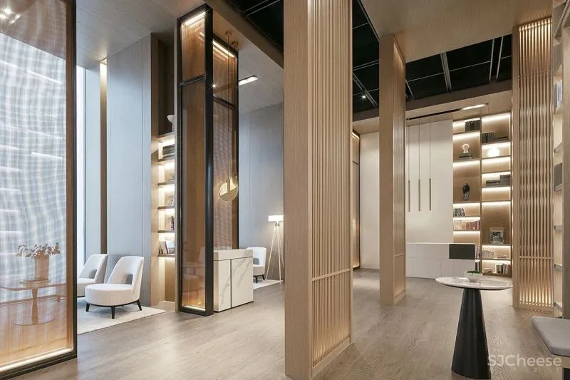 实用空间的调度,是人间烟火的生活态度