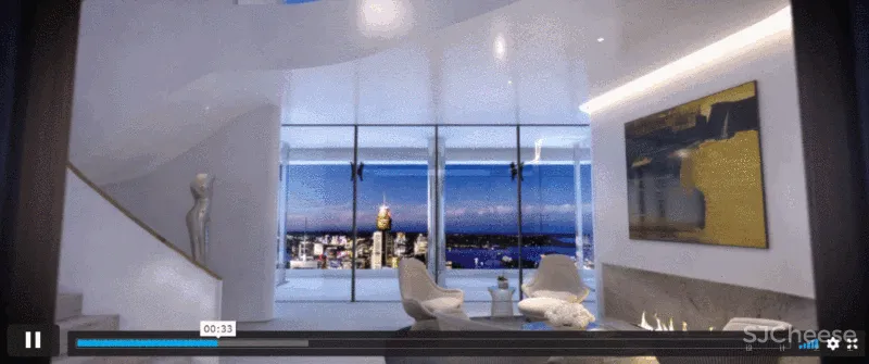 悉尼最高豪宅楼，46亿打造超奢华住宅，未建成便被富豪疯抢！